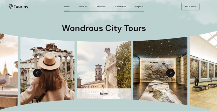 cursore turistico