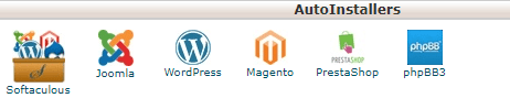 WordPress 自動安裝程序