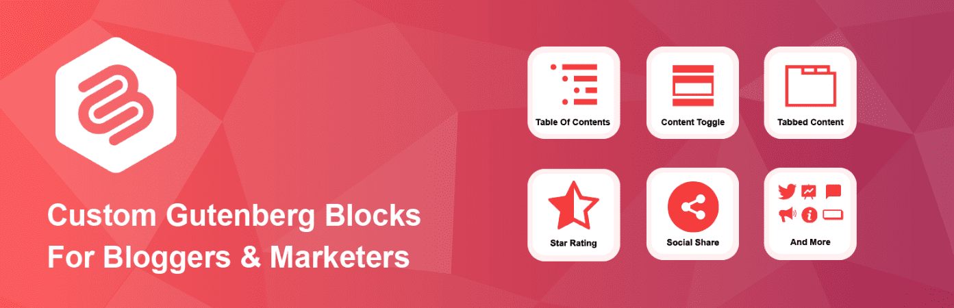 Pluginul Ultimate Blocks.