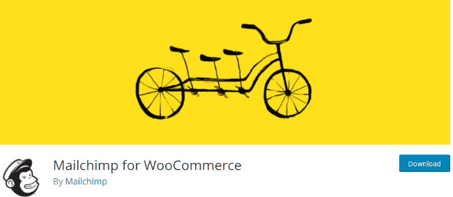 mailchimp per woocommerce