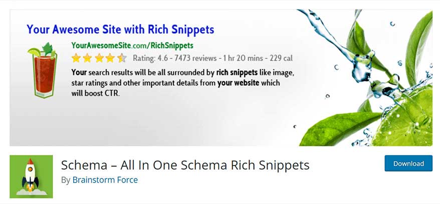 Schema – All In One Schema Rich Snippets
