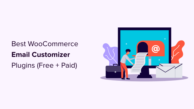Melhor plugin personalizador de e-mail WooCommerce Best WooCommerce email customizer plugin