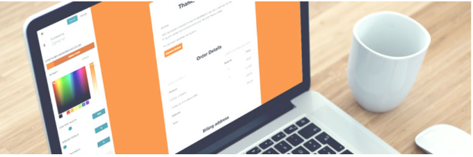 Designer de e-mail Kadence WooCommerce Kadence WooCommerce Email Designer