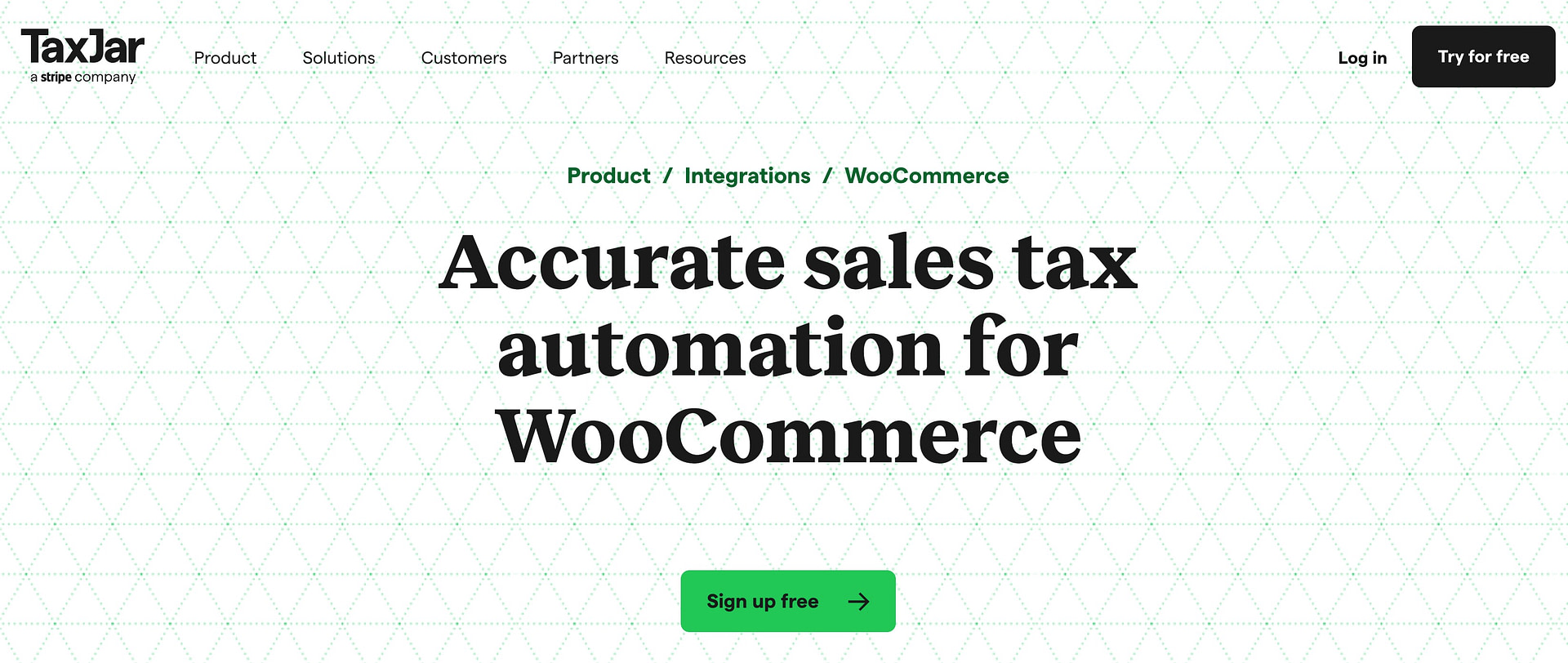 TaxJar WooCommerce