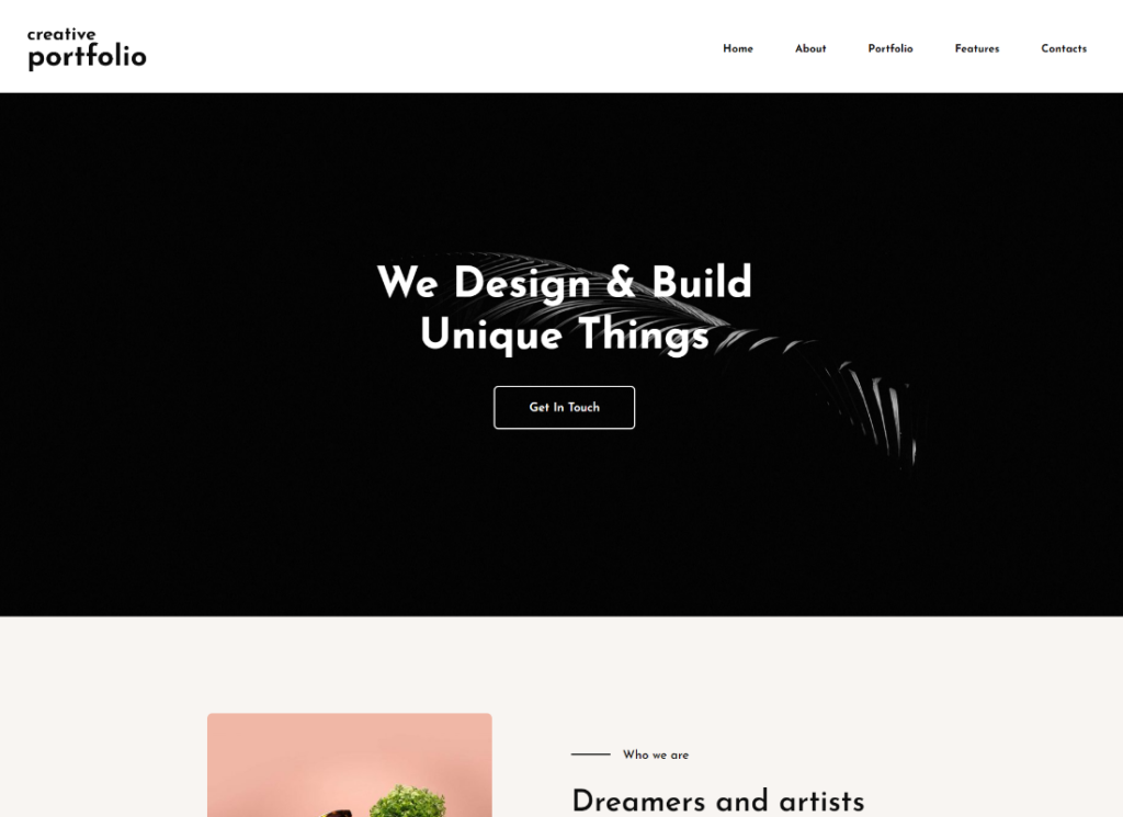 Helión | Personal Creative Portfolio WordPress Tema + Tienda