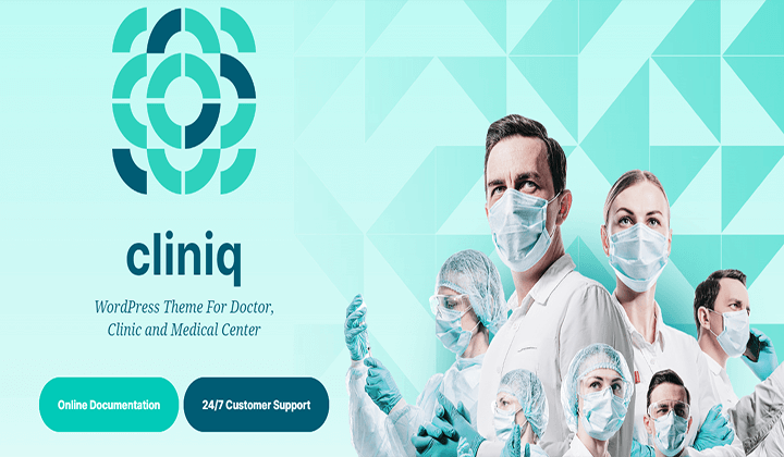 9+ meilleurs thèmes WordPress médicaux pour votre hôpital, votre clinique et votre pharmacie 7 Best Medical WordPress Themes