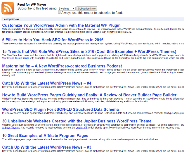 ppwp-custom-wordpress-rss-feed-example