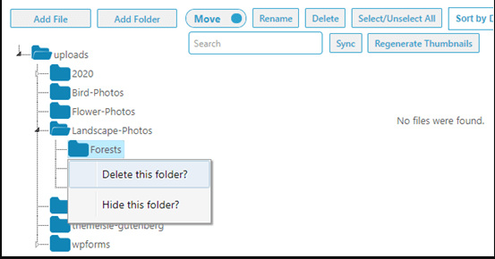 pda-wordpress-organize-media-in-folders