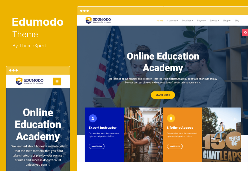 موضوع Edumodo - موضوع التعليم وورد
