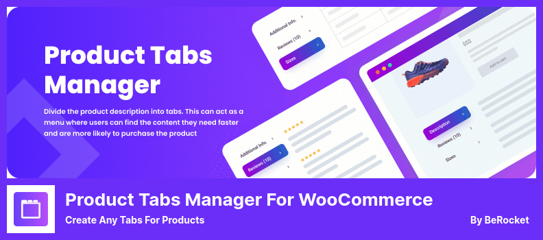 WooCommerce 插件的产品标签管理器 - 为产品创建任何标签