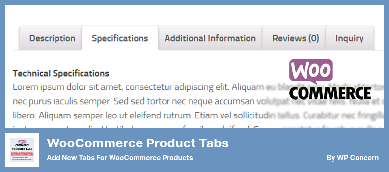 WooCommerce 产品标签插件 - 为 WooCommerce 产品添加新标签