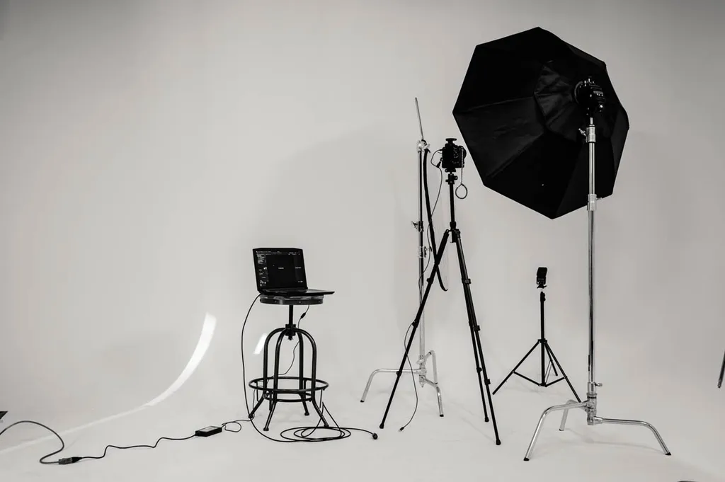 Menjual foto