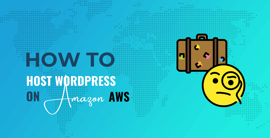 استضافة AWS WordPress