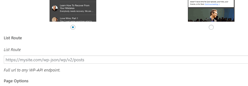 将 URL 添加到您的自定义列表。