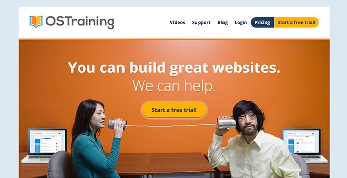 OS-Schulung - WordPress-Kurse