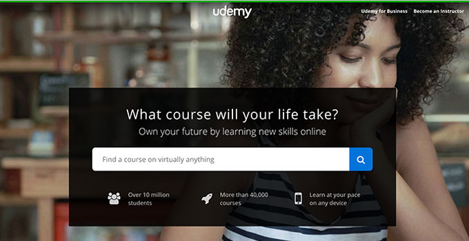 Udemy-Kurse