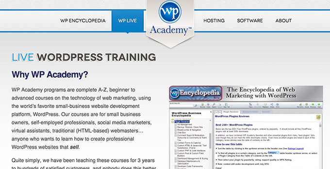 WP-Akademie