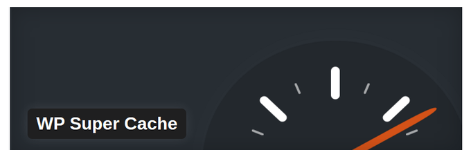 Плагин WP Super Cache