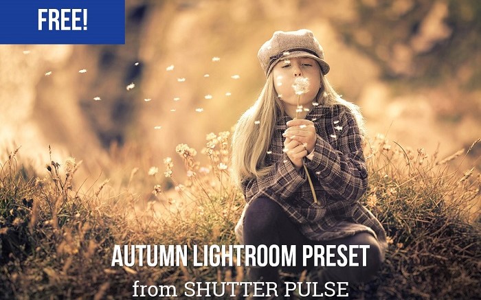 Jesienne ustawienia Lightroom, jesienne ustawienia Lightroom