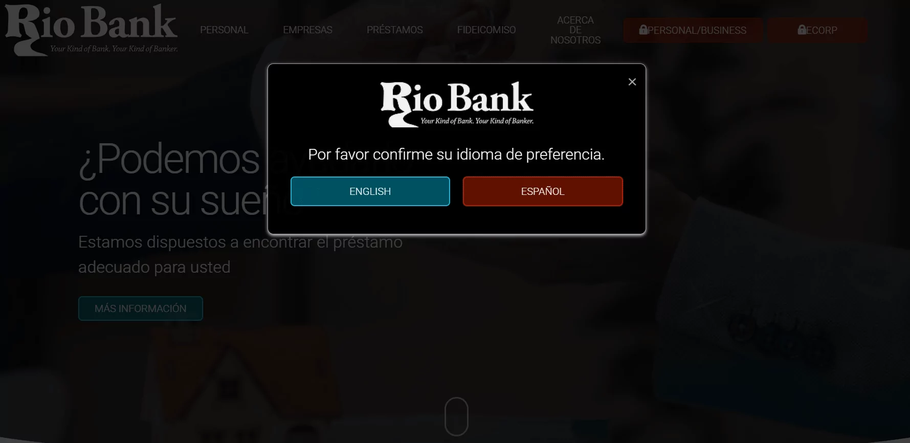 ترجمة rio bank مقابل التوطين