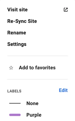 WPMU Dev - usando rótulos