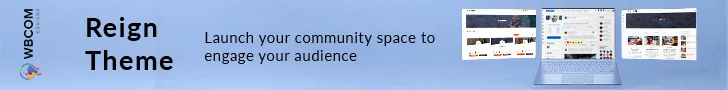 tema della comunità wordpress
