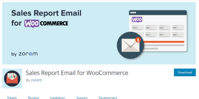 Laporan Penjualan- Plugin Pelaporan Woocommerce