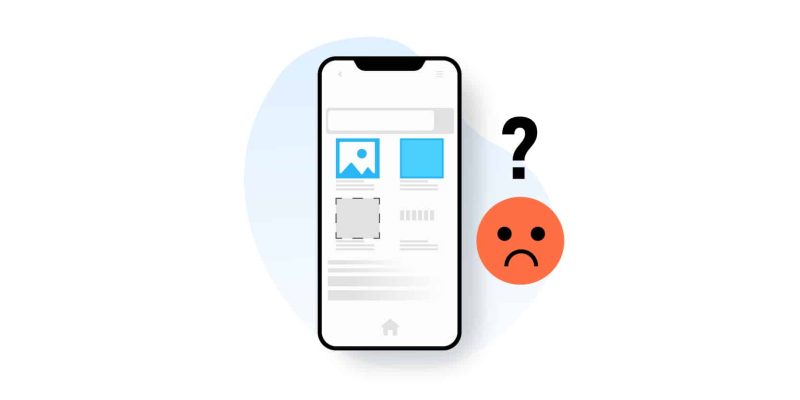Low Quality User Experience