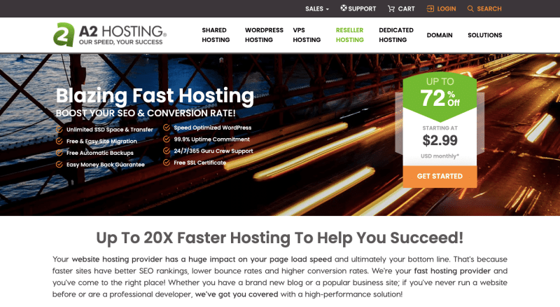 a2hosting-hostinger-değiştirme