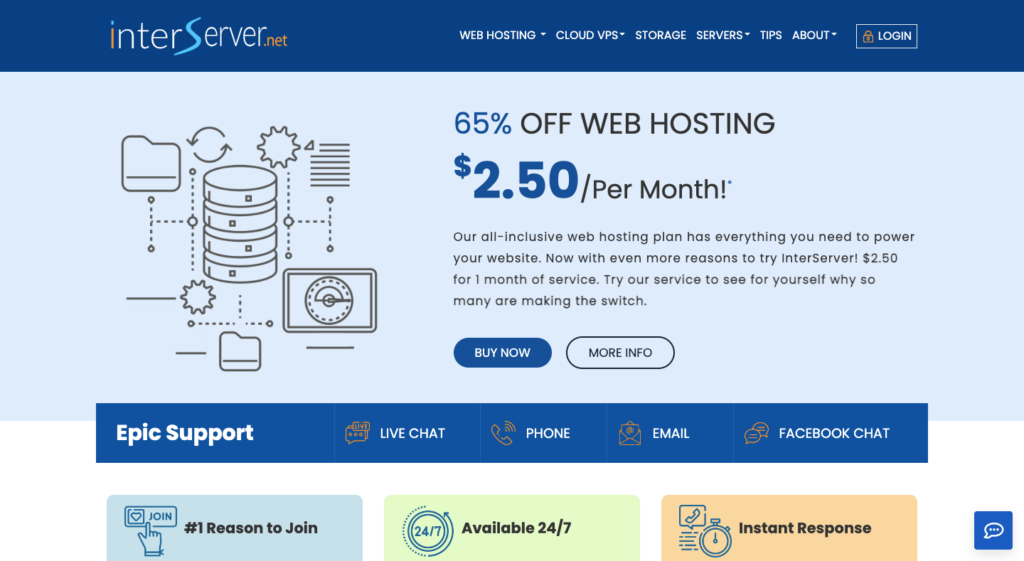 sunucular arası-hosting-yedek