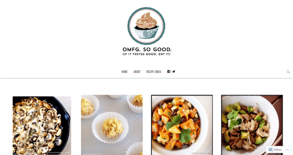 OMFG。超好的。博客