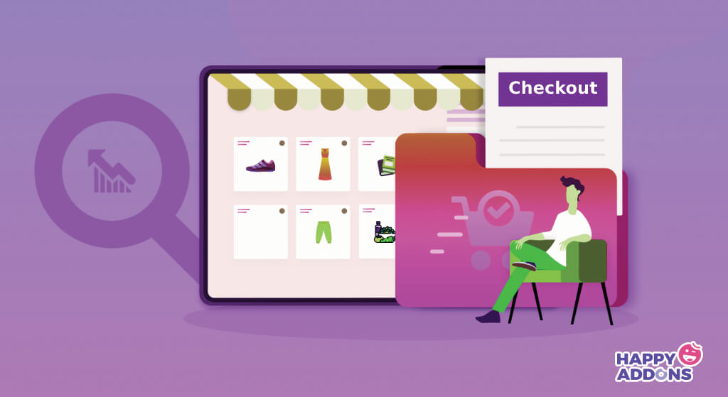 Elementor 및 HappyAddons 1로 WooCommerce 체크아웃 페이지를 사용자 정의하는 방법 Why Should You Customize WooCommerce Checkout Page