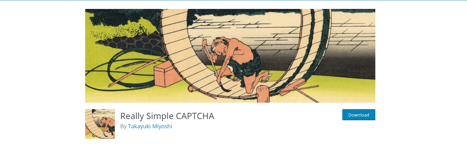 Wirklich einfaches CAPTCHA - WordPress-Captcha-Plugin