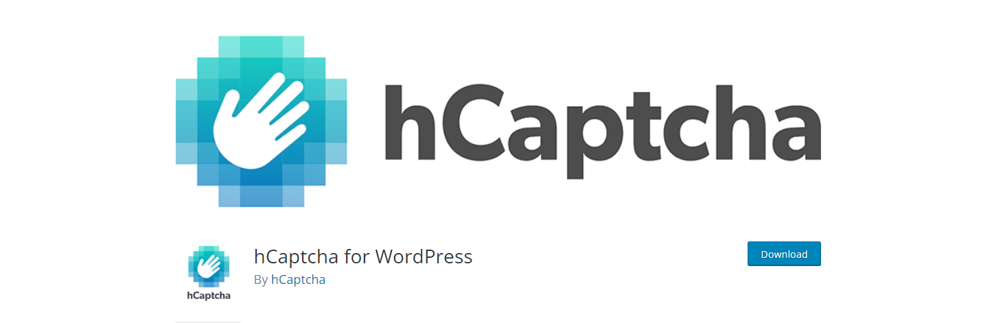 hCaptcha – WordPress-Captcha-Plugin