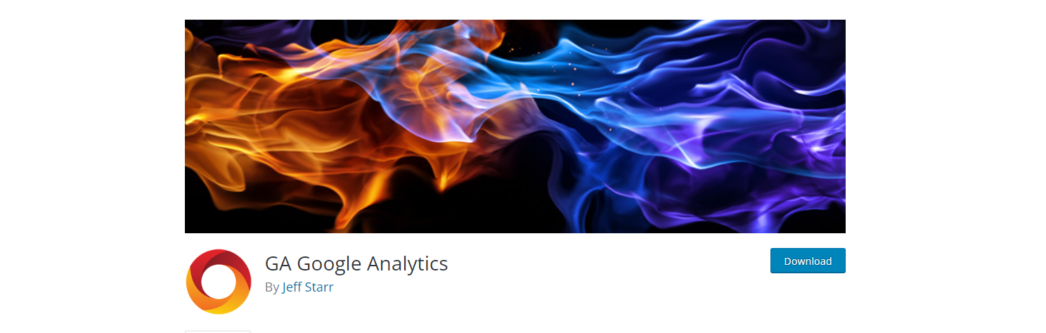 GA - WordPress google analytics plugins