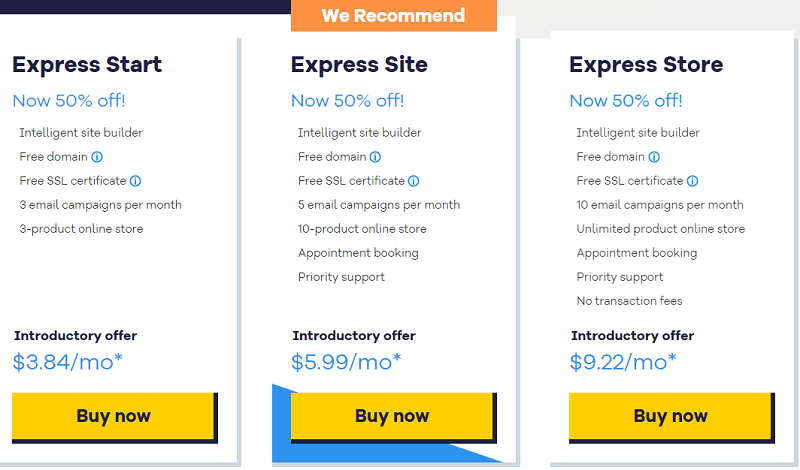 HostGator Fiyatlandırması