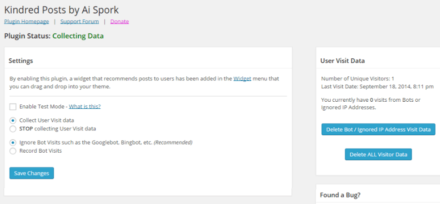 messages apparentés