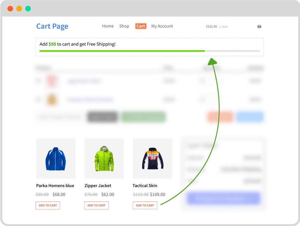 增加 WooCommerce 销售额的惊人技巧和窍门 4 Encourage Buyers