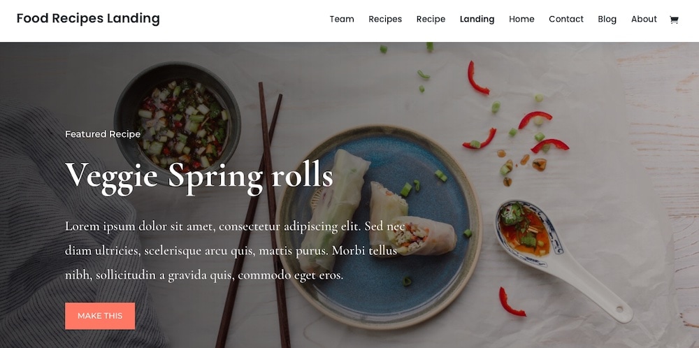 Divi WordPress 主题