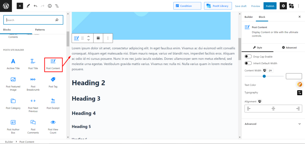 Comment créer et personnaliser le modèle de publication WordPress 3 Post Content
