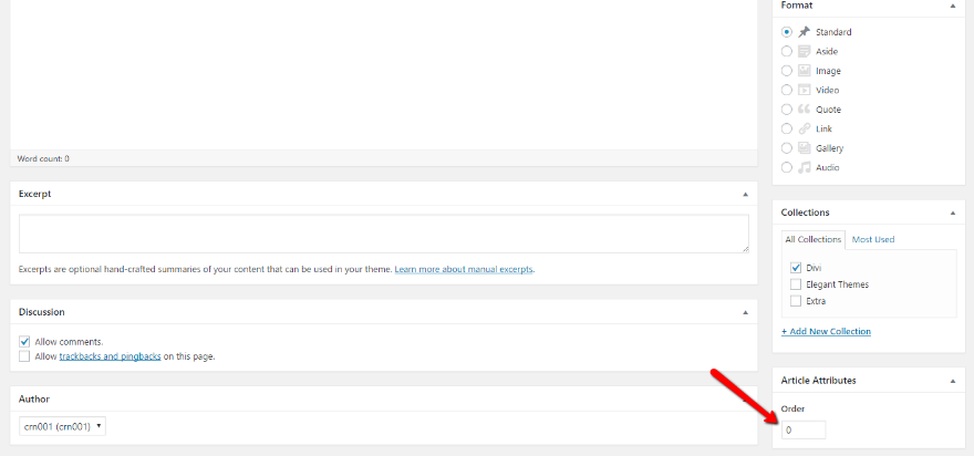 บทความเอกสาร