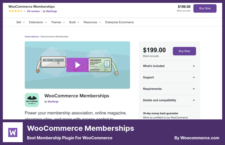 Plugin de associação WooCommerce - Melhor plug-in de associação para WooCommerce