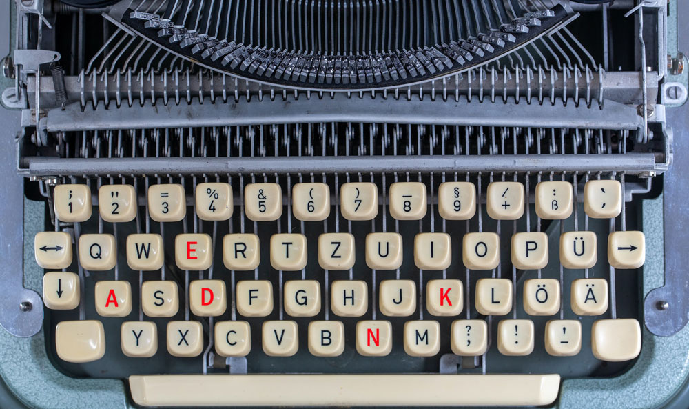 ワードプレスのキーボードショートカット