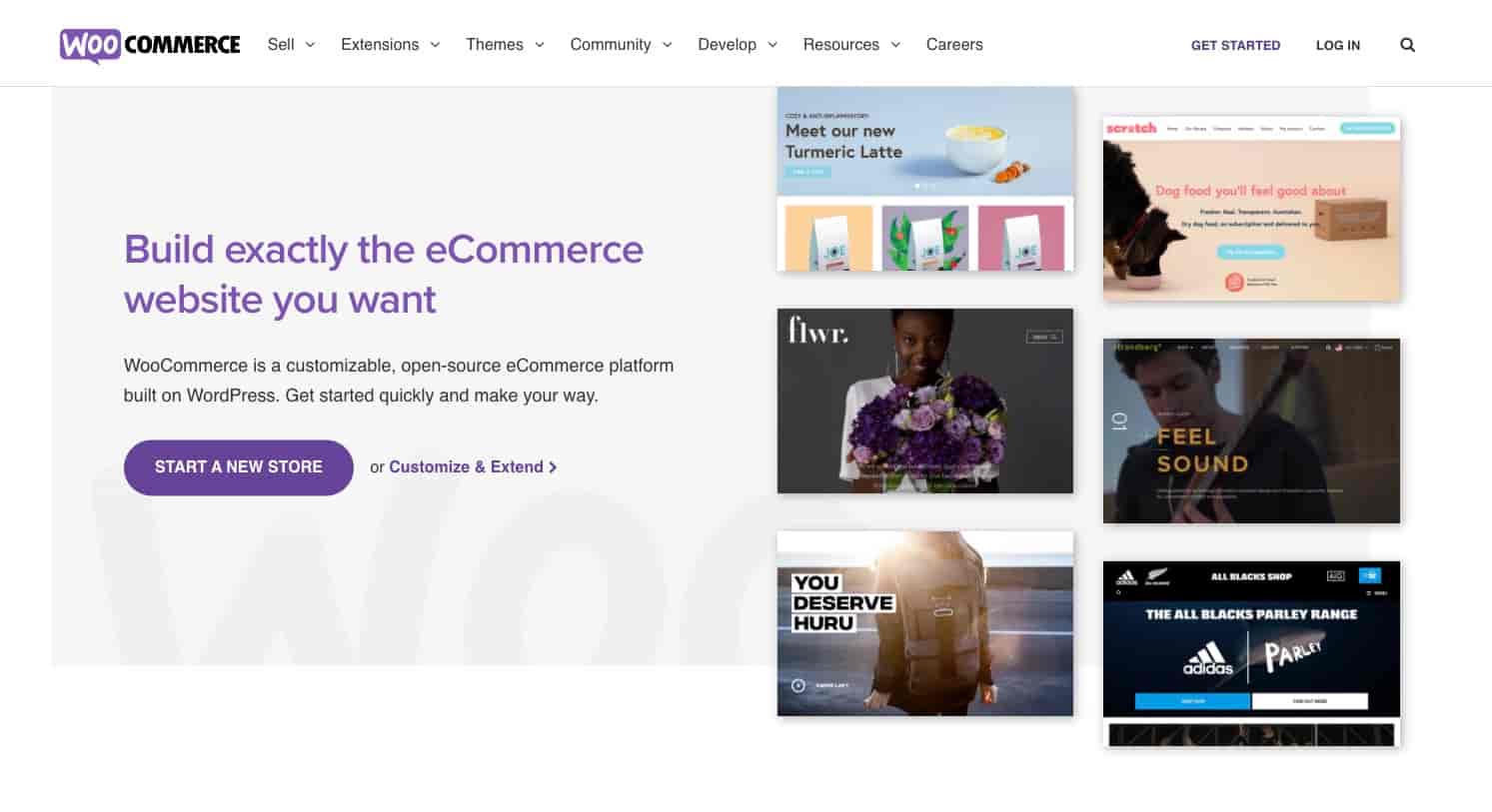 Das WooCommerce-Plugin