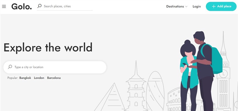 Golo-Verzeichnisthemen WordPress