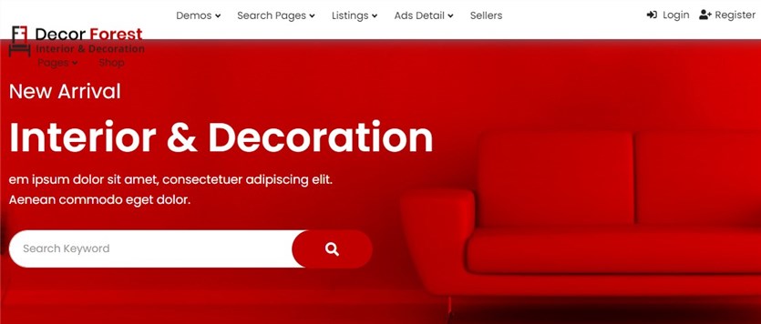 AdForest Kleinanzeigen wp Thema