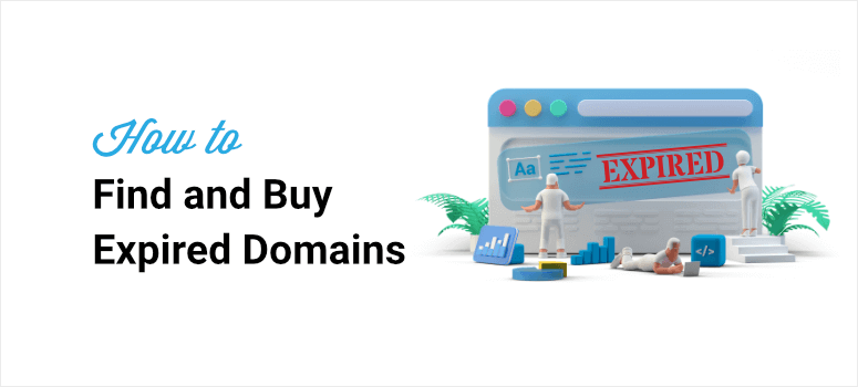 cara menemukan dan membeli domain kedaluwarsa - IsItWP - Detektor Tema WordPress Gratis how to find and buy expired domains