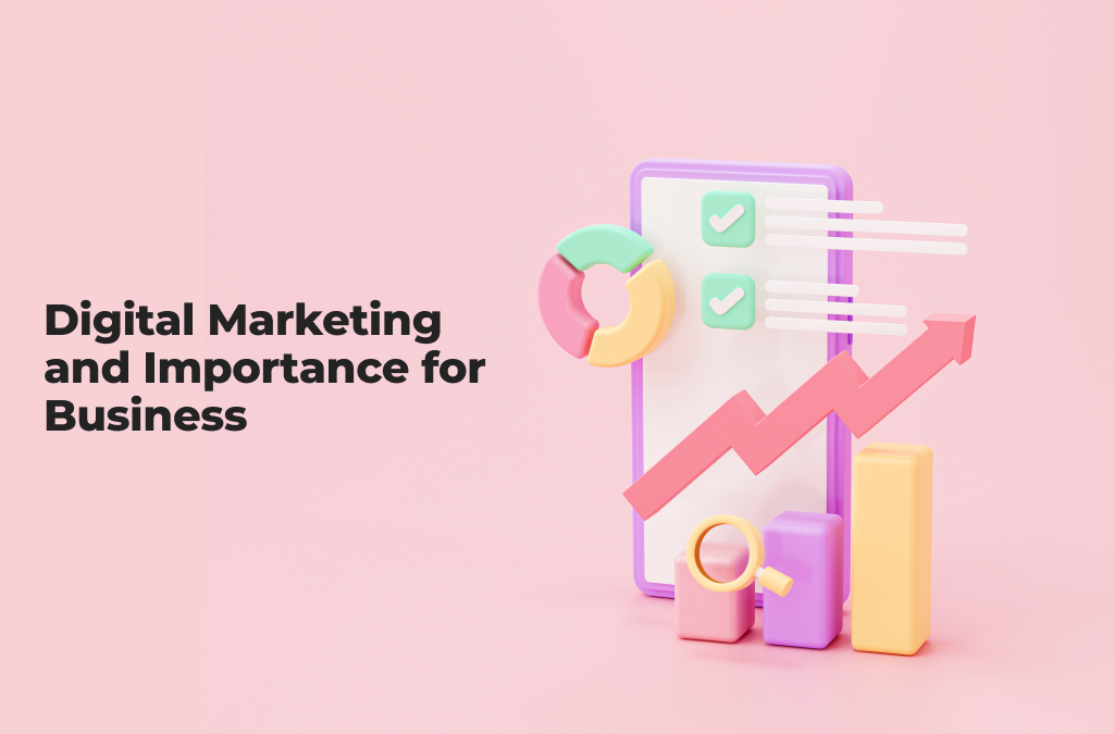 Marketing digital e importância para os negócios