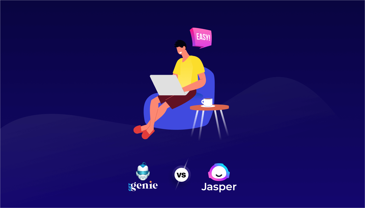Facilité d'utilisation GetGenie vs Jasper
