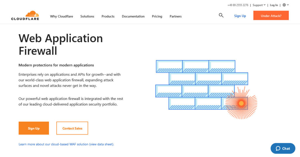 firewall aplikasi web cloudflare